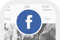 500 Seguidores Facebook